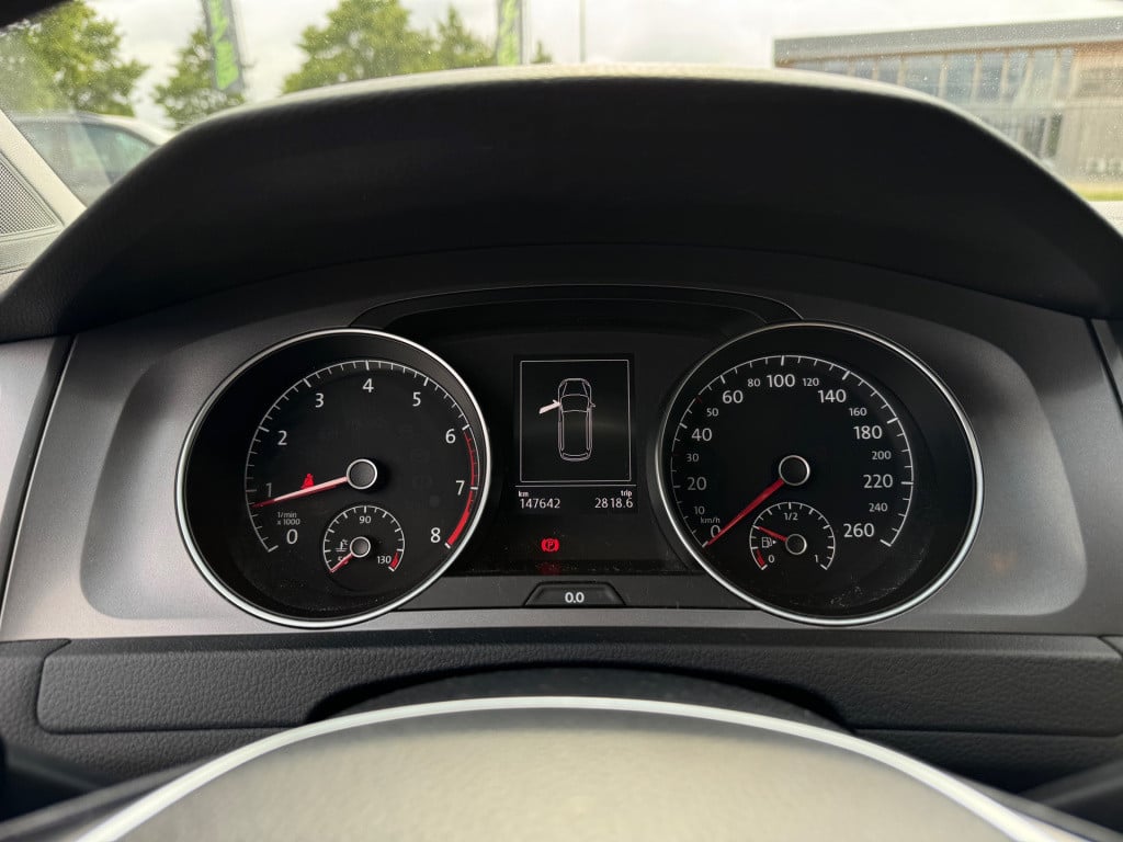 Volkswagen Golf variant 1.4 tsi highline * navigatie * stoelverwarming * tr