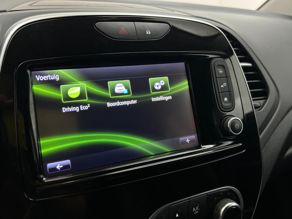 Renault Captur occasion 0.9 tce intens | grijs | airco | tweedehands renaul
