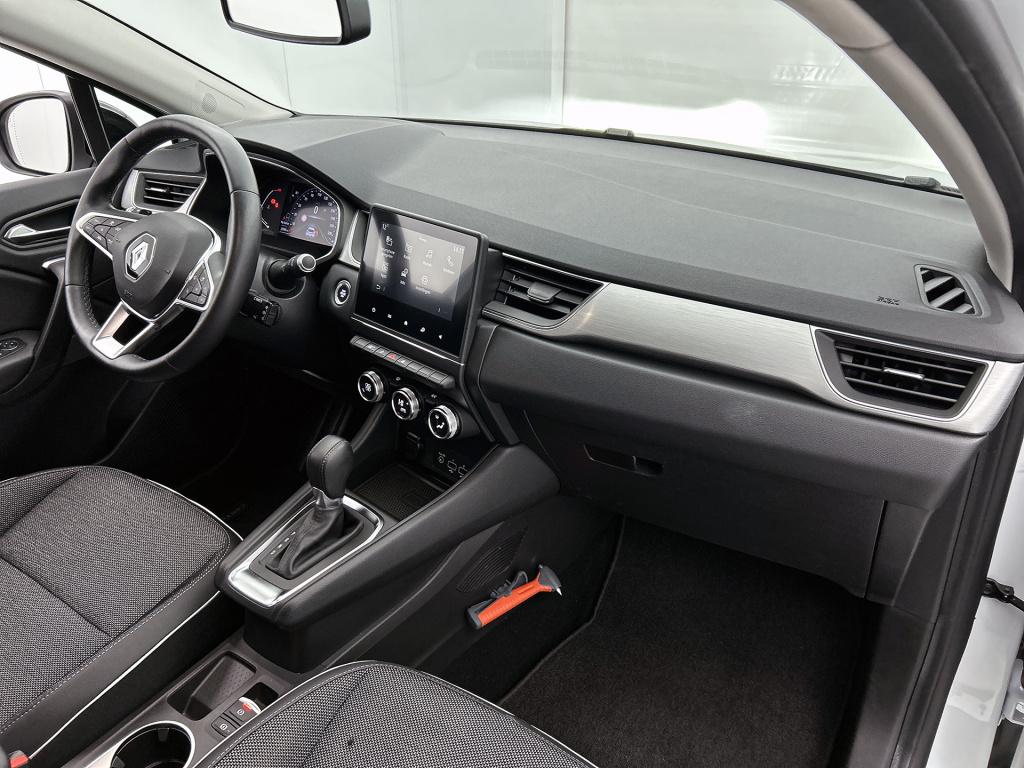 Renault Captur 1.3 tce 140 intens | trekhaak |