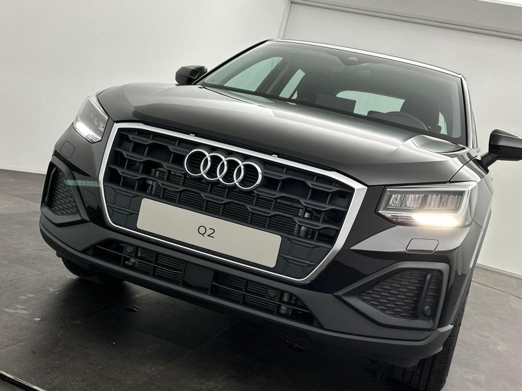Audi Q2 pro line 35 tfsi 110 kw / 150 pk hatchback 7 versn