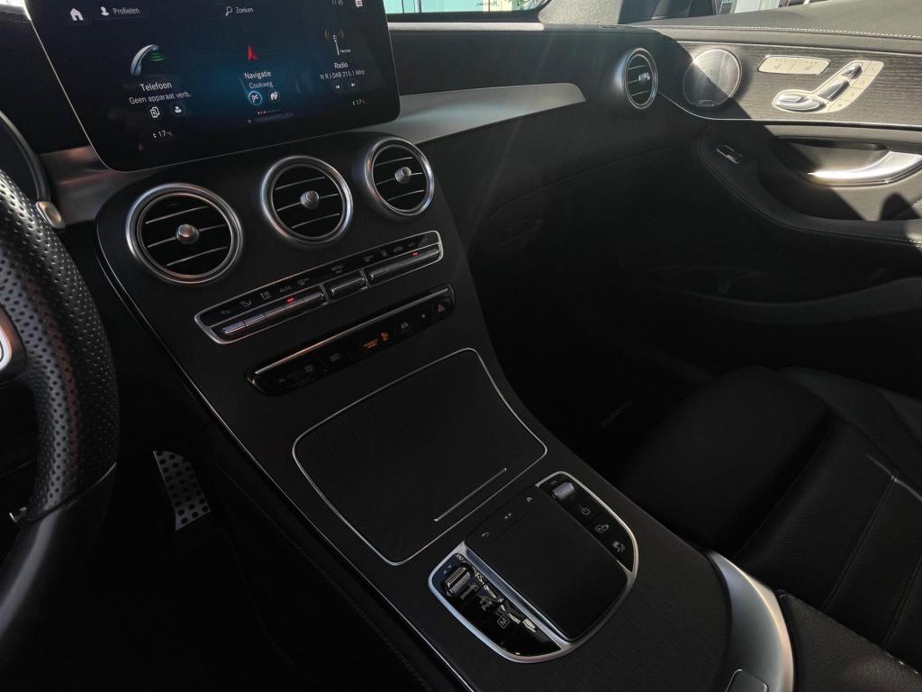 Mercedes-Benz Glc coupé 300e 4matic amg | leder | memory | koeling/verwarmi