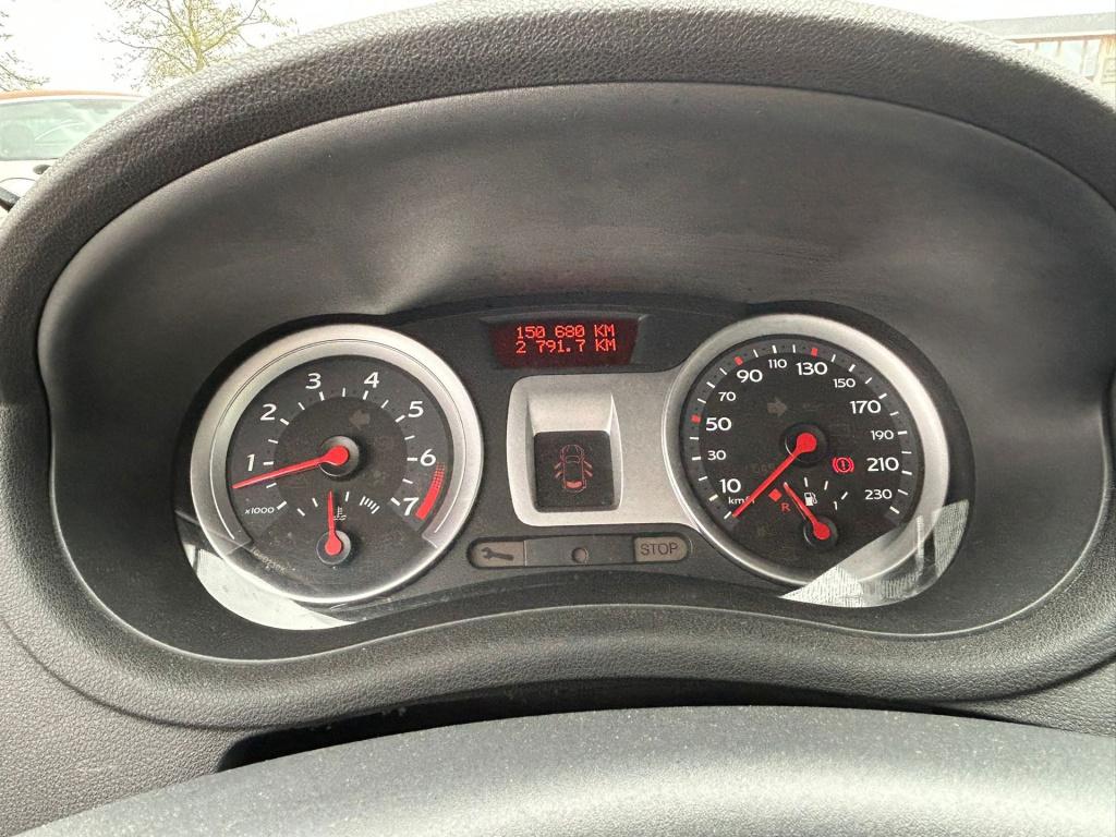 Renault Clio 1.4-16v exception * airco * l.m. velgen * e.l. ramen