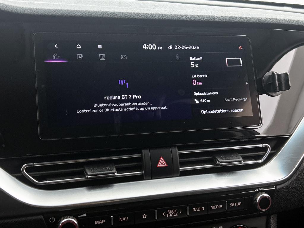 Kia Niro 1.6 gdi phev dynamicplusline | stuur-/stoelverwarming | dodehoek d