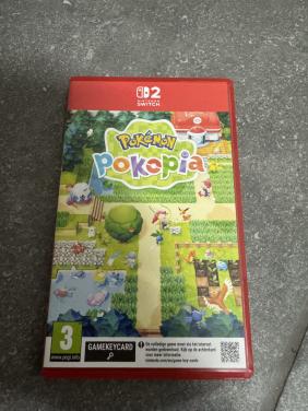2x Pokemon Pokopia - Nintendo Switch 2 (Gamekeycard)