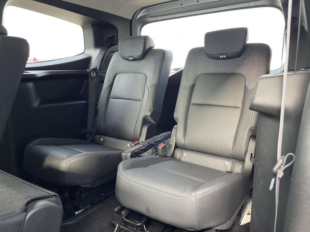 Nissan Townstar evalia n-connecta l2 45 kwh 7-persoons | trekhaak | camera 