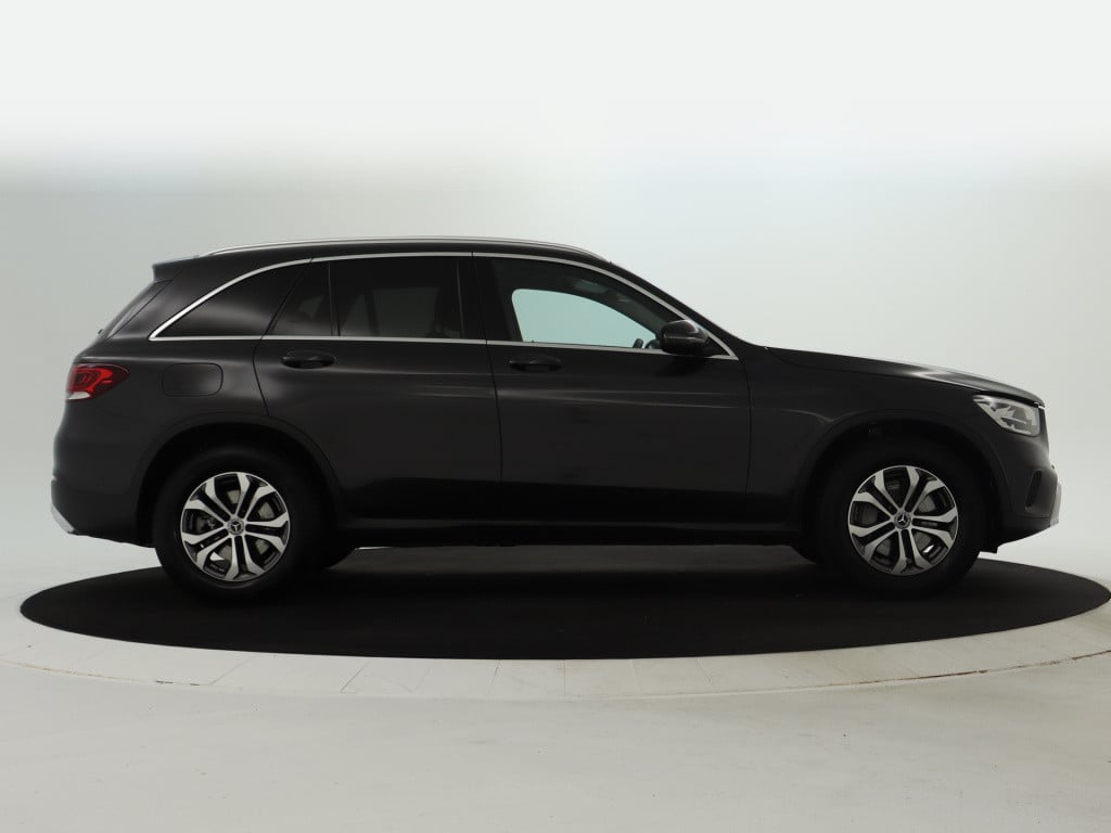 Mercedes-Benz Glc 200 business solution limited | trekhaak | stoelverwarmin