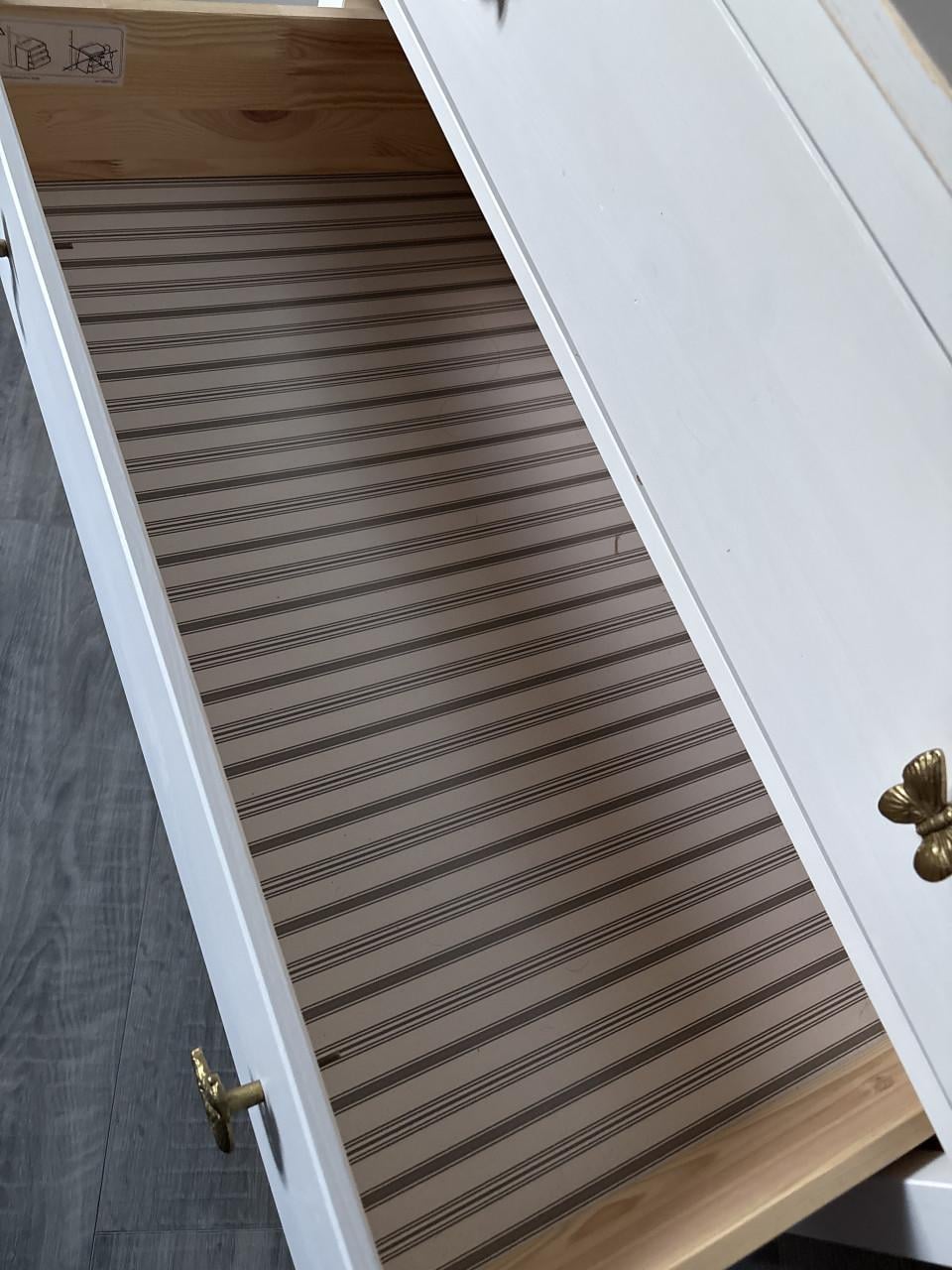 Hemnes Ikea ladekast