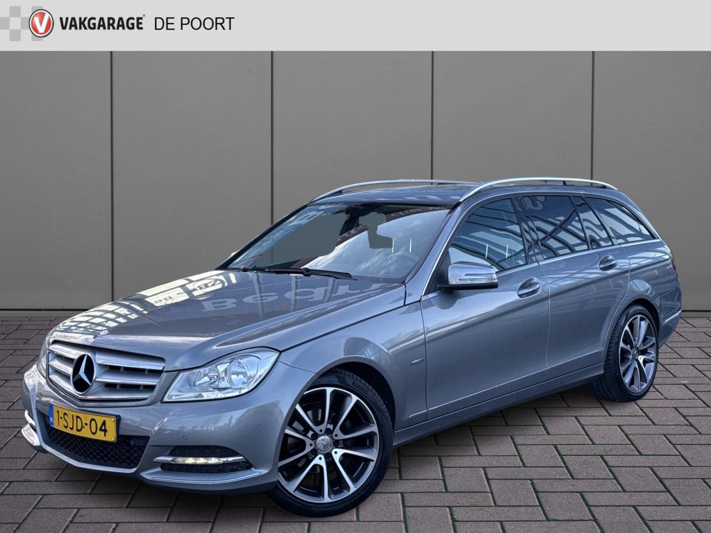 Mercedes-Benz C-Klasse estate 180 business class avantgarde | elekt. stoele