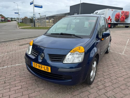 Renault modus bj 2005 1400 euro