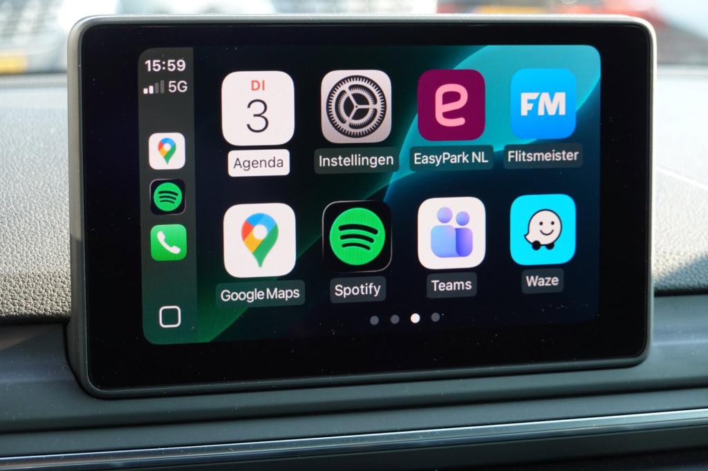 Audi A5 sportback 35 tfsi sport s-line edition