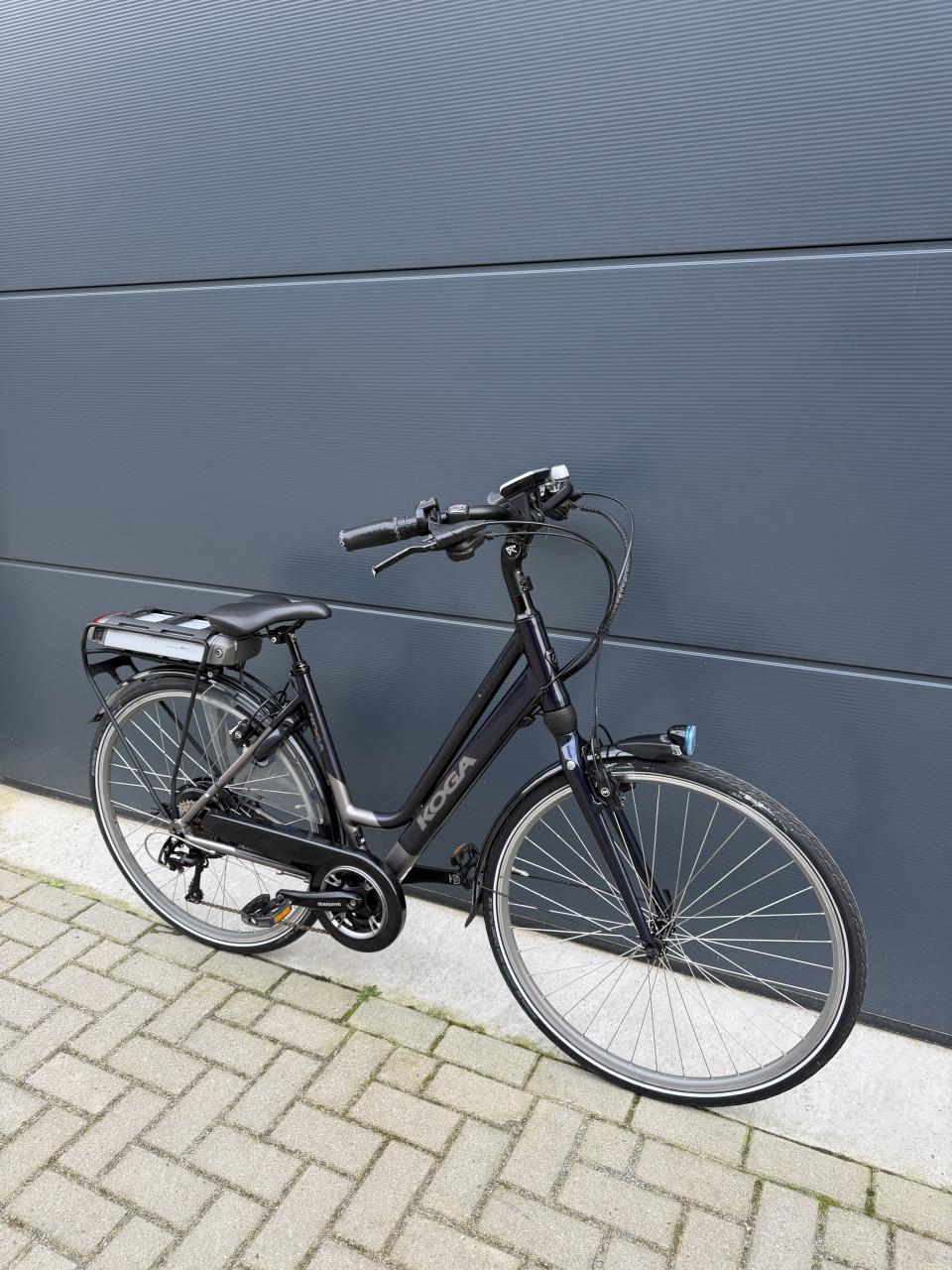 Koga E Deluxe elektrische fiets 500Wh 50cm