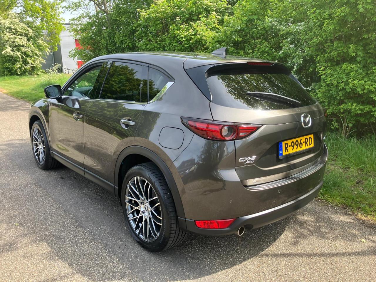 Mazda CX5 2.5 Automaat