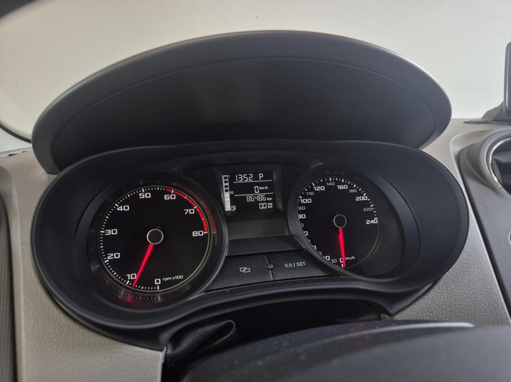 Seat Ibiza 1.2 tsi style automaat