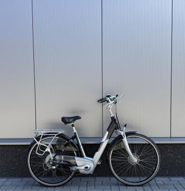 Sparta Ion GL+ elektrische fiets 3400KM!