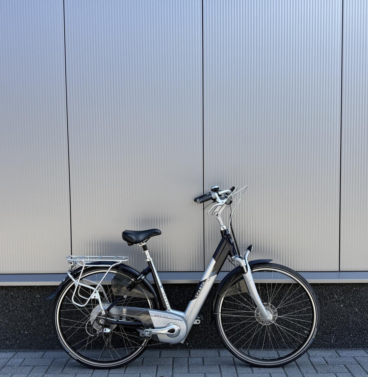 Sparta Ion GL+ elektrische fiets 3400KM!