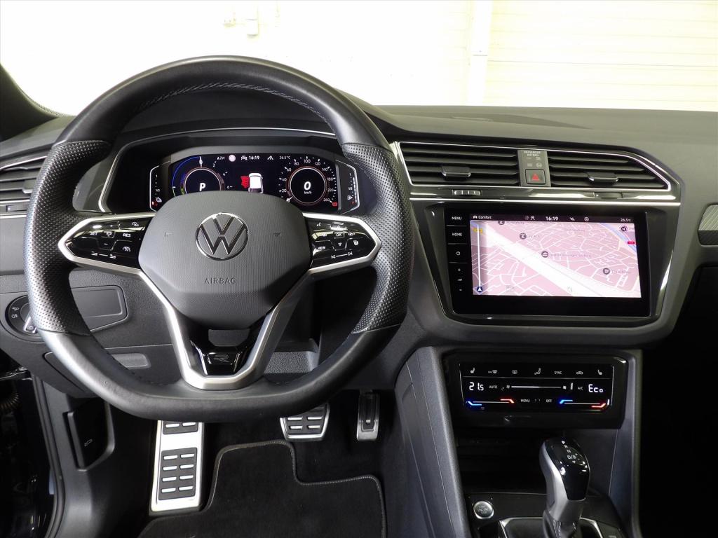 Volkswagen Tiguan 1.4 tsi ehybrid 245pk dsg r-line business+