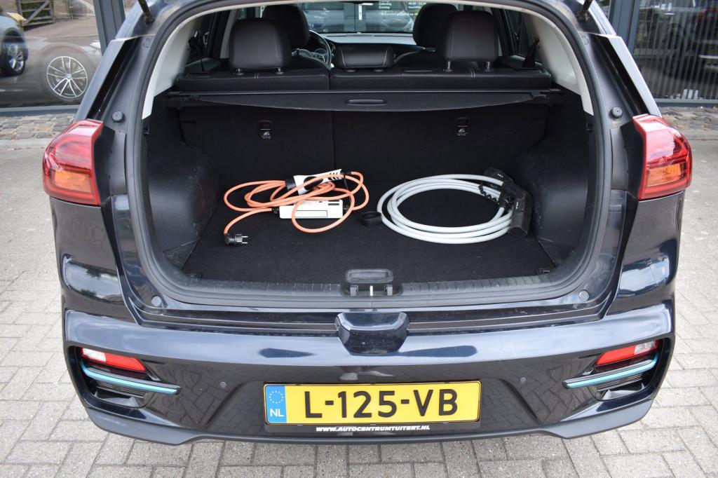 Kia E-niro dynamicplusline 64 kwh | soh 100% | nap | camera | adapt. cruise