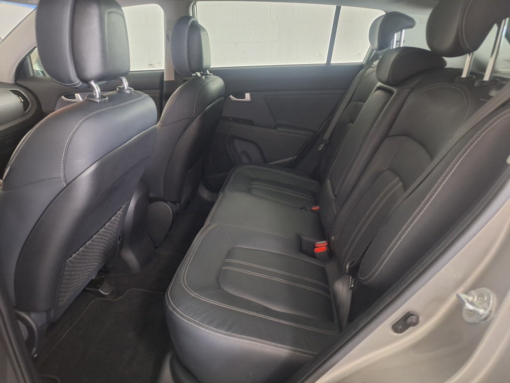 Kia Sportage 1.6 gdi x-treme executiveline