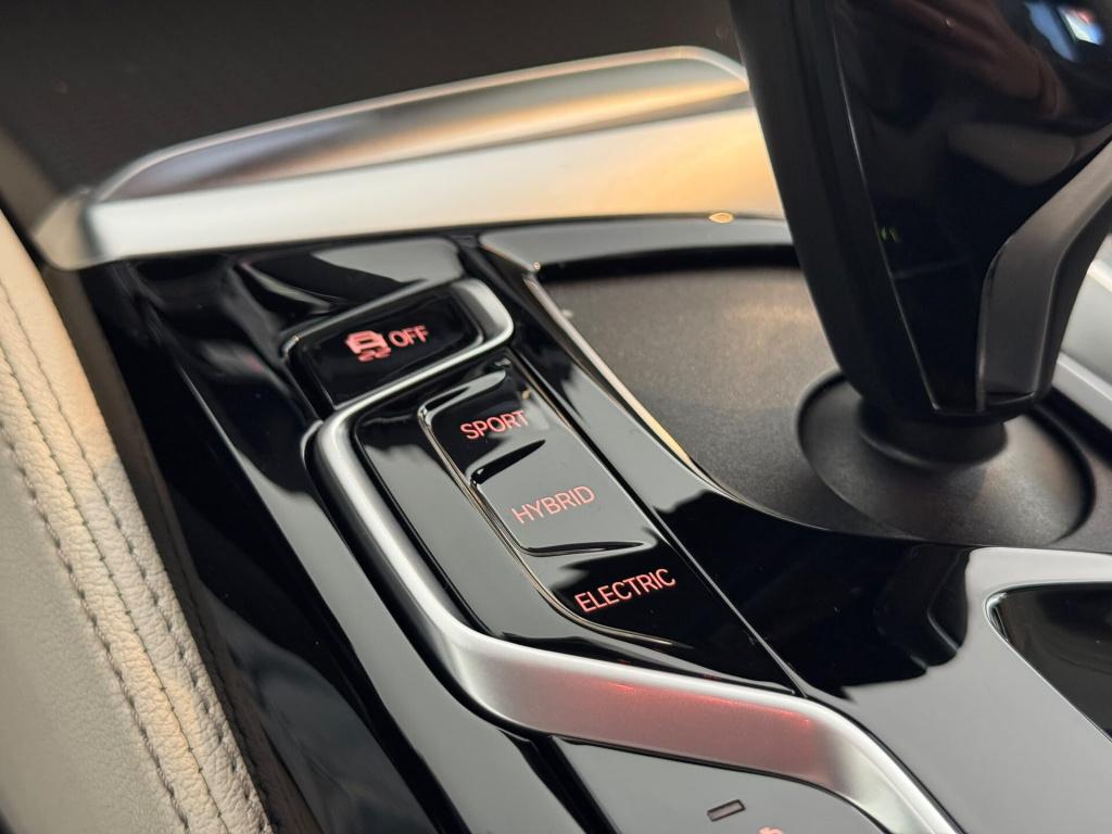 BMW 5 Serie 545e xdrive high executive