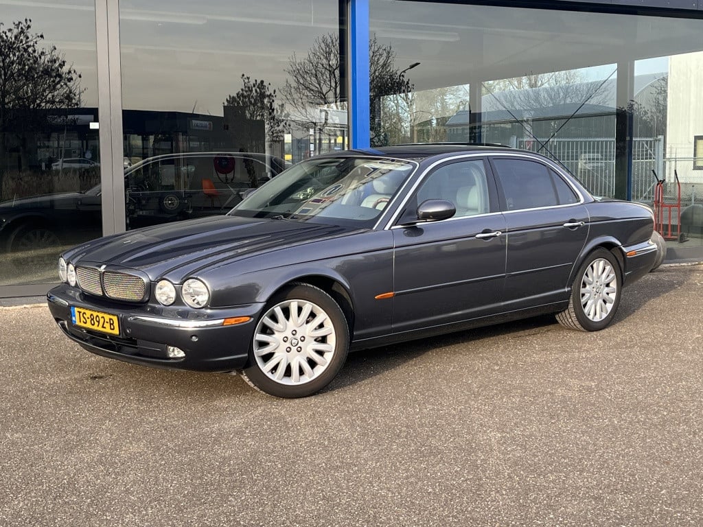 Jaguar Xj 3.0 v6 sport