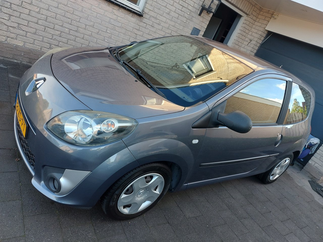 Renault Twingo 1.2 uit 2008