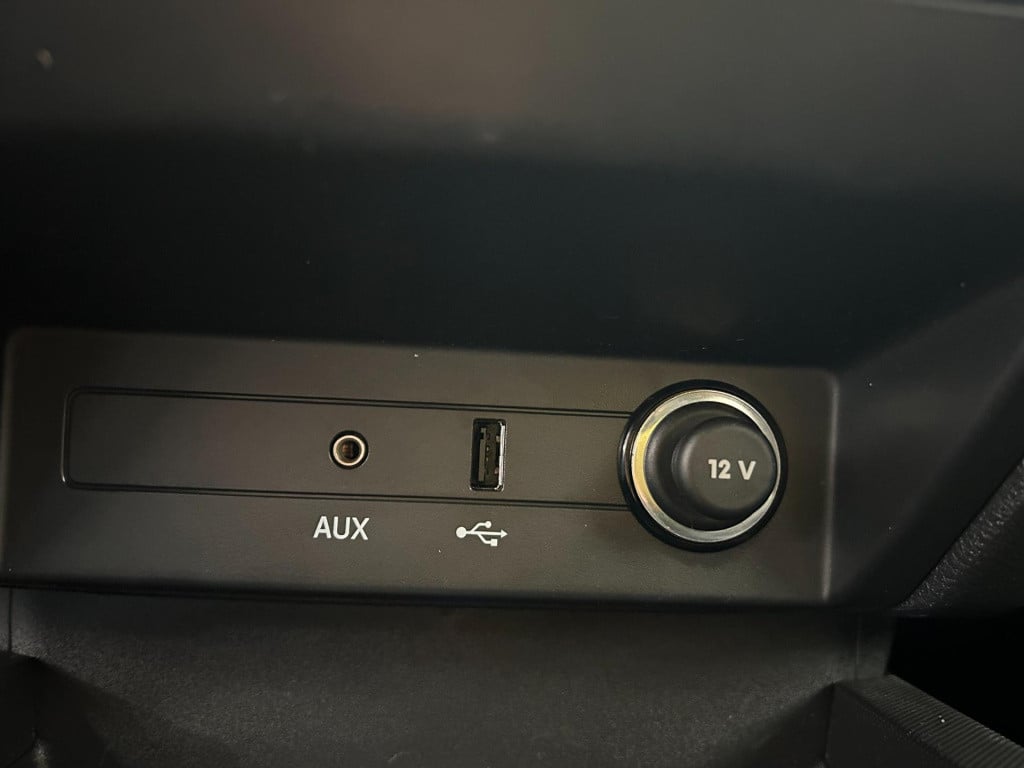 Skoda Fabia occasion | grijs | tweedehands skoda fabia | airco | stoelverwa