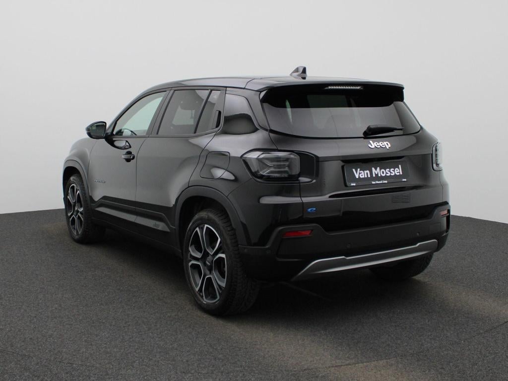 Jeep Avenger 54kwh 1st edition | automaat | lmv | navigatie | climate contr