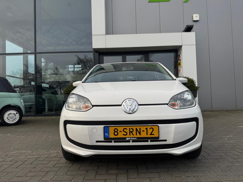 Volkswagen UP! 1.0 move up! * automaat * airco * nap