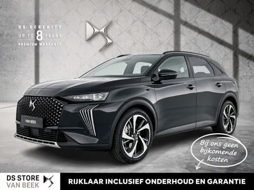 Ds Ds 7 phev 225pk automaat etoile | 2 + 6jaar garantie* | opera leder | pa