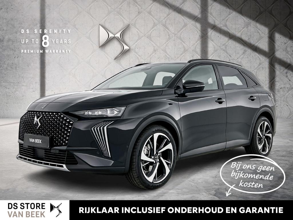 Ds Ds 7 phev 225pk automaat etoile | 2 + 6jaar garantie* | opera leder | pa