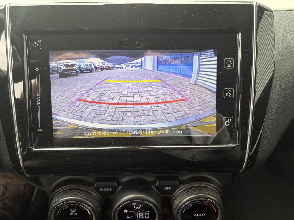 Suzuki Swift 1.2 stijl