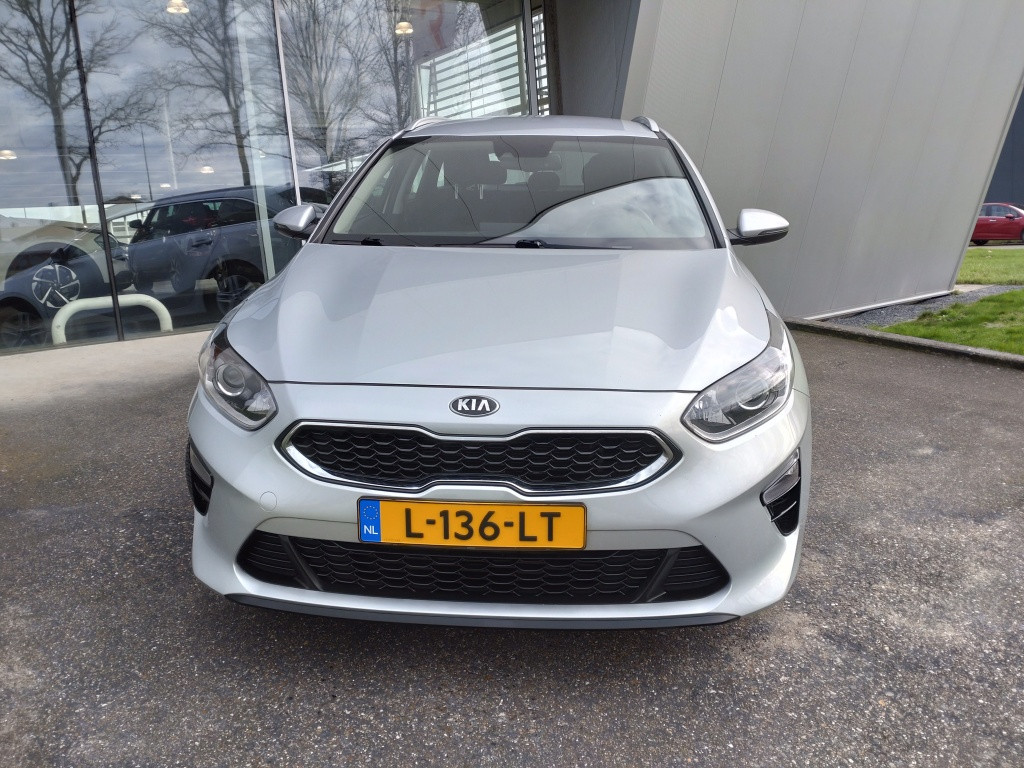 Kia Ceed Sportswagon 1.0 t-gdi dynamicline