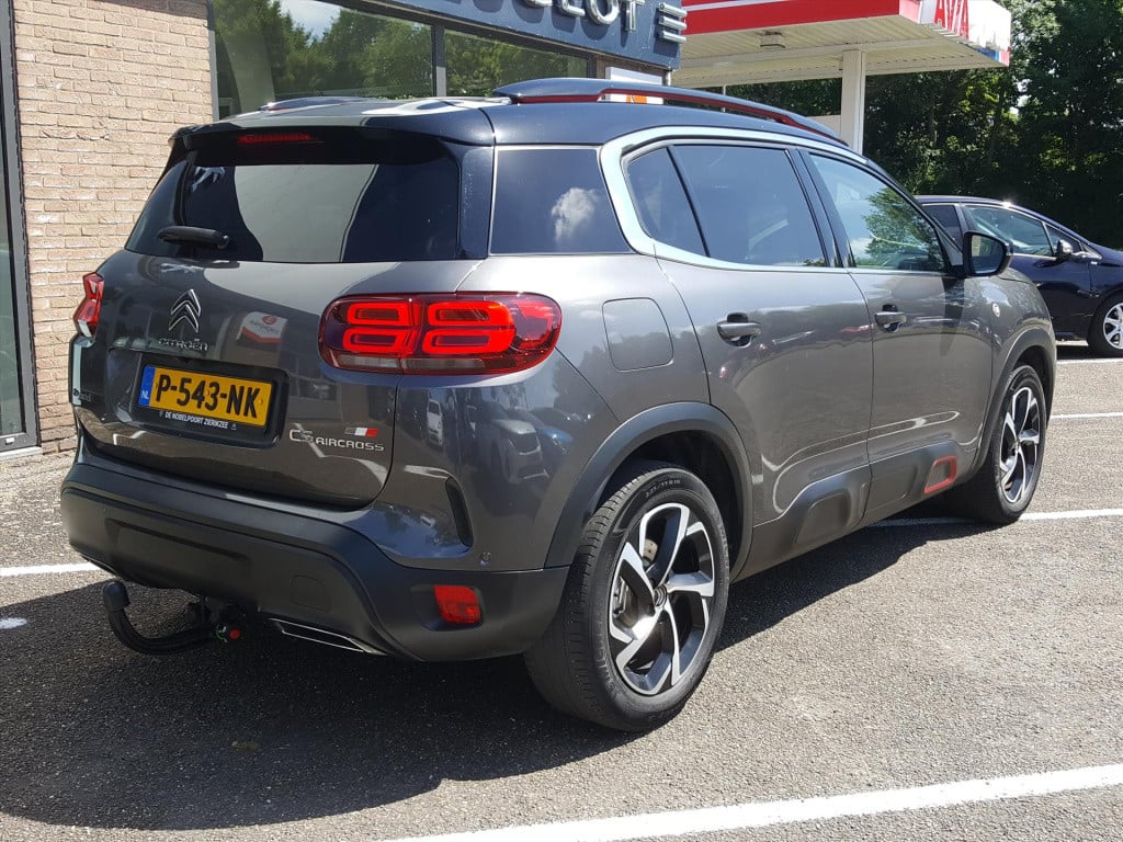 Citroen C5 Aircross 1.6 hybrid 225pk shine eat8 automaat navigatie | trekha