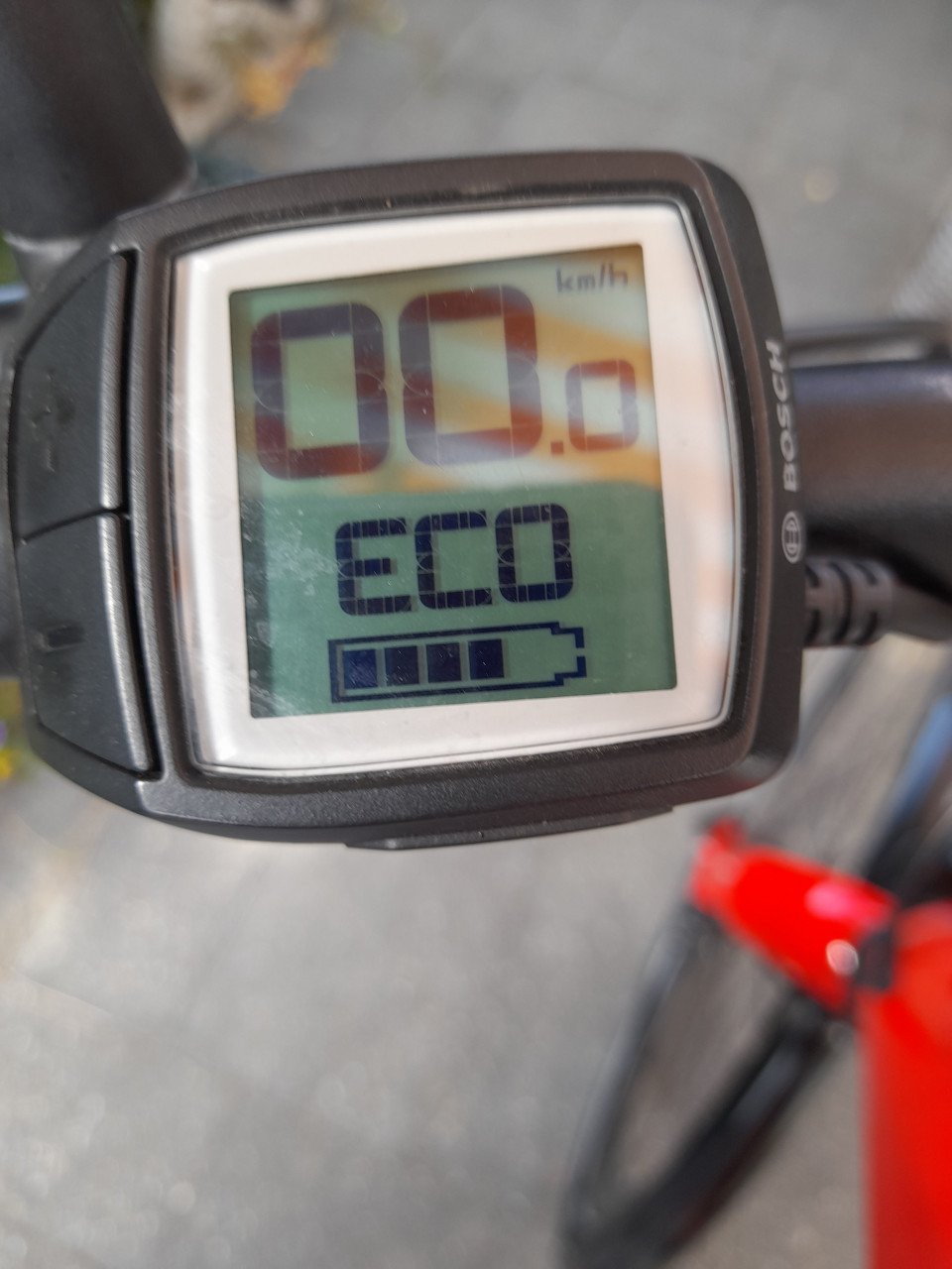 Elektrische fiets
