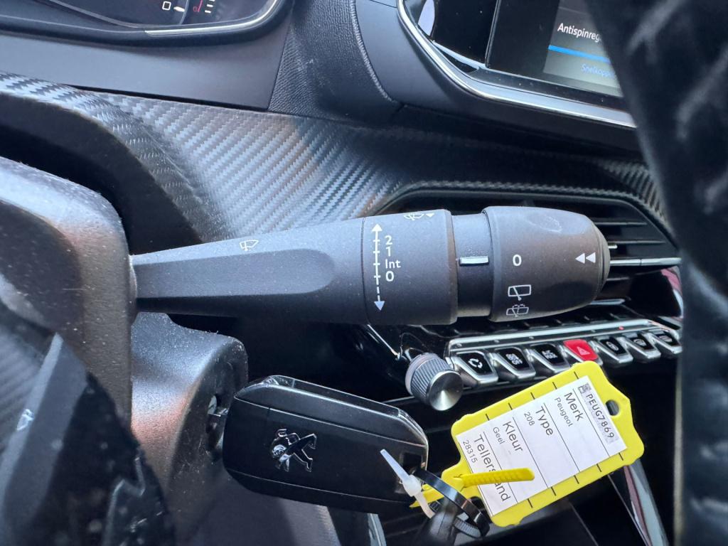 Peugeot 208 1.2 puretech active pack