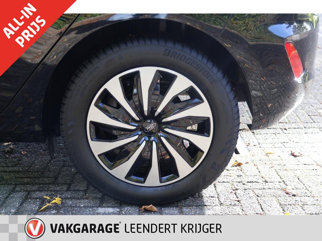 Ford Fiesta 1.0 ecob.hy. tit. 12 maanden bovag garantie | rijklaarprijs