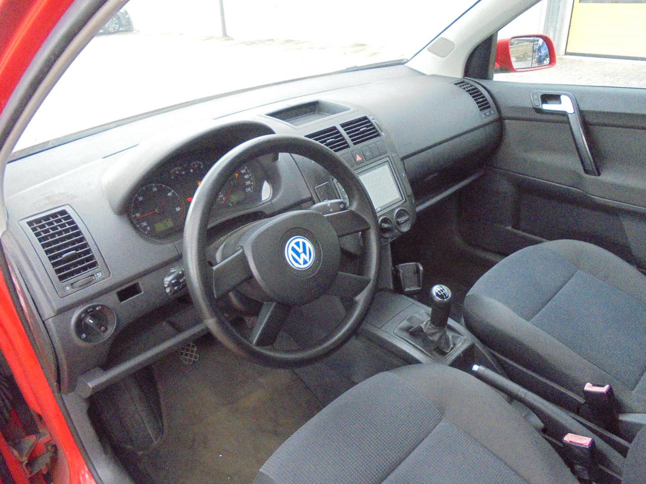 Volkswagen Polo 1.4 / 1.9 SDI ( Diesel ) Comfortline Bouwjaar2002