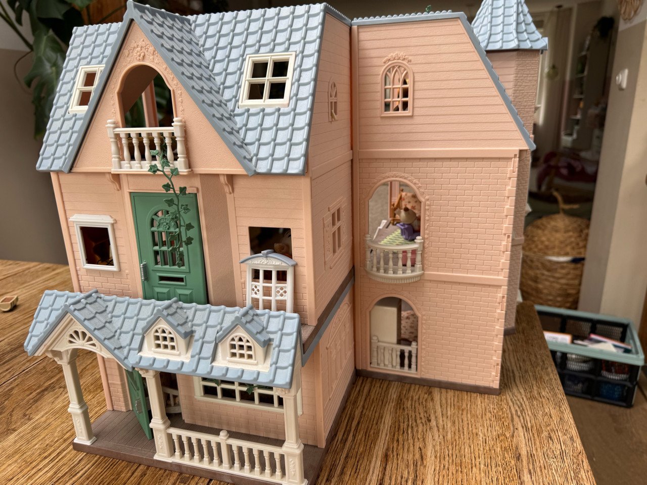 Huis Sylvanian Family