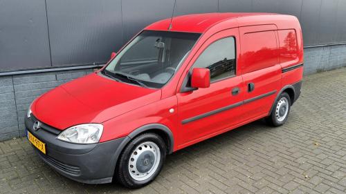 Opel Combo 1.4-16v comfort 1.4-16v | 2x zijschuifdeur | achterklep | trekha