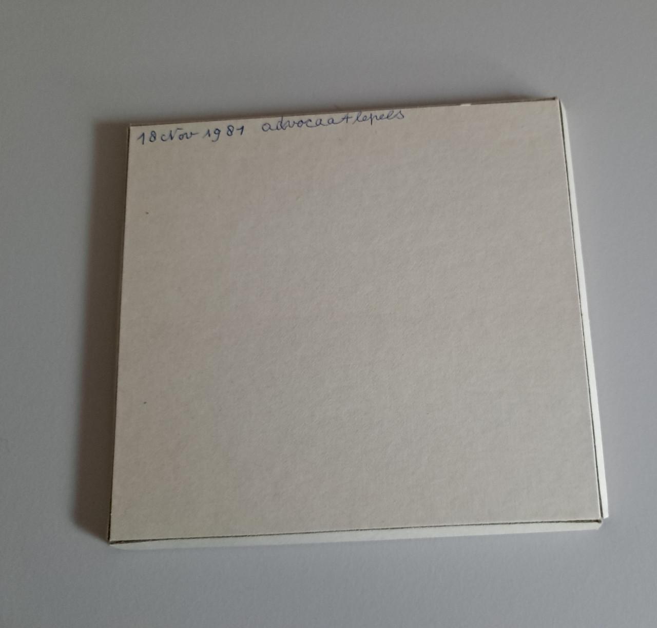 Sola cocktail lepeltjes voor b.v. advocaat.