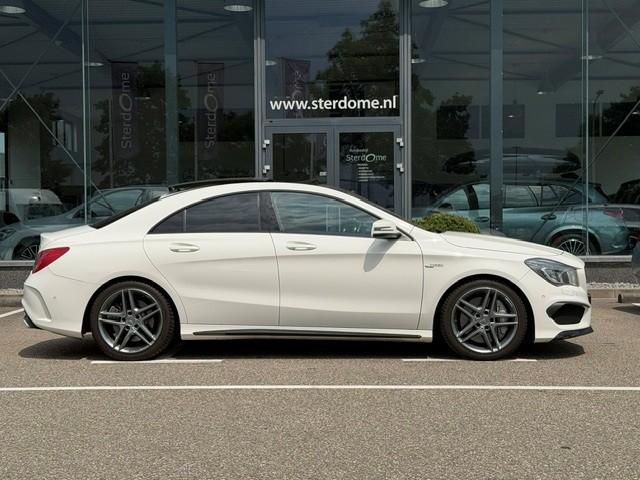 Mercedes-Benz Cla amg 45 4matic l 361 pk l dealer onderhouden l panoramadak