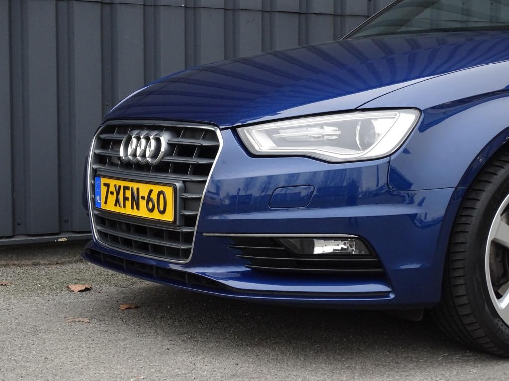 Audi A3 cabriolet 1.4 tfsi ambiente pro line plus leder | nek-&stoelverwarm