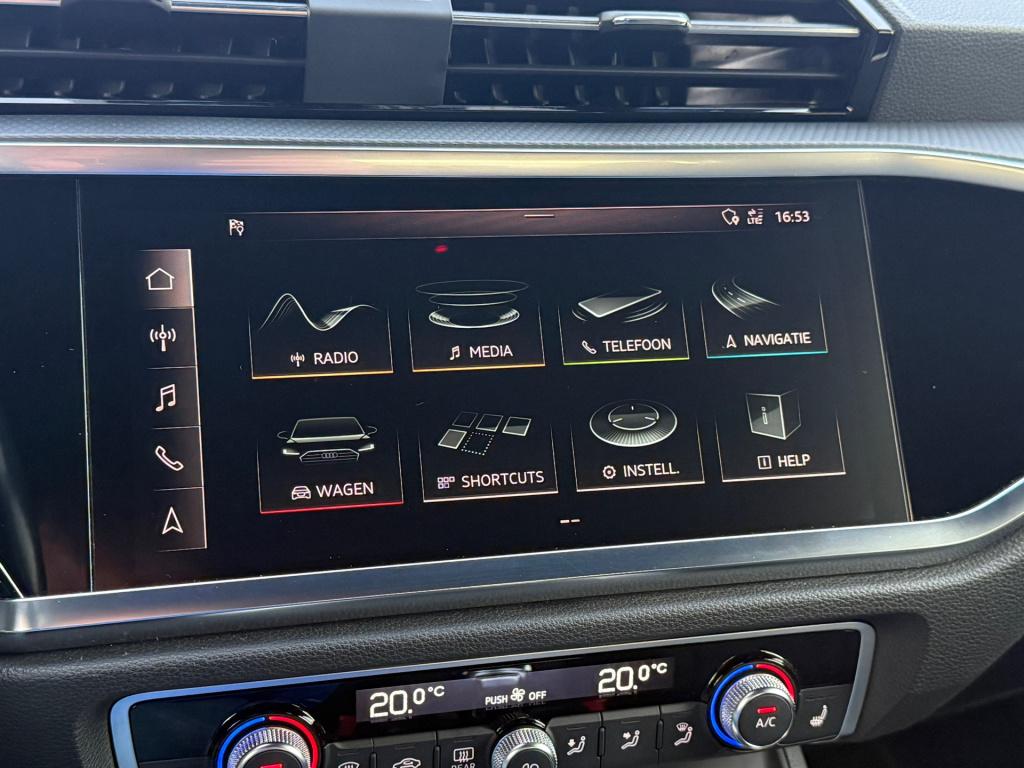 Audi Q3 35 tfsi pro line s