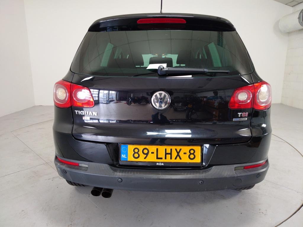 Volkswagen Tiguan 1.4 tsi sport&style