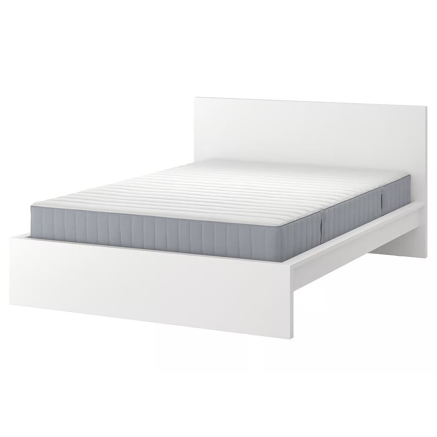 Malm bed IKEA 180cm