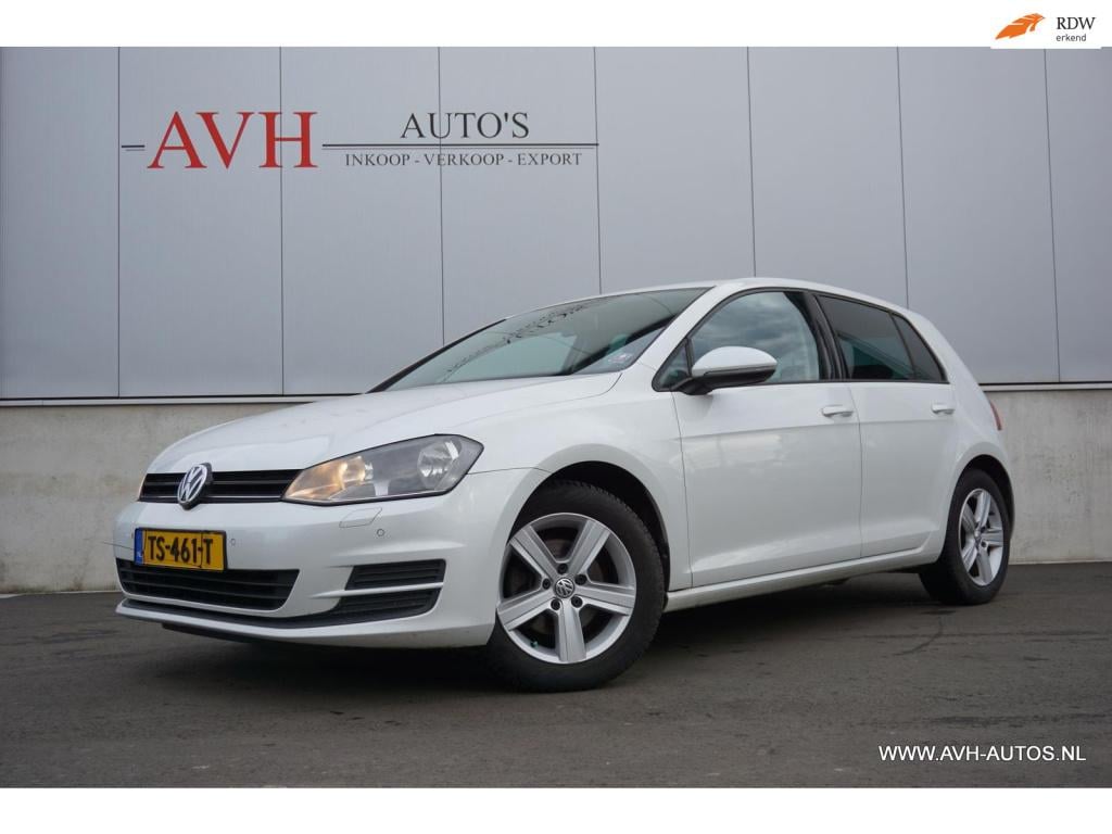 Volkswagen Golf 1.4 tsi highline