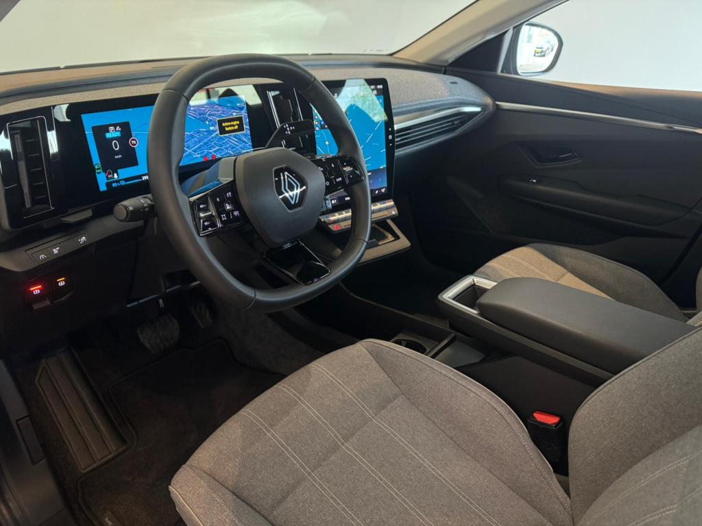 Renault Megane E-tech ev60 optimum charge evolution er