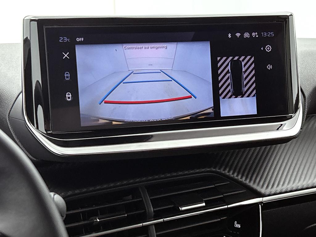 Peugeot 208 hybrid 100 e-dcs6 allure | rijklaar |