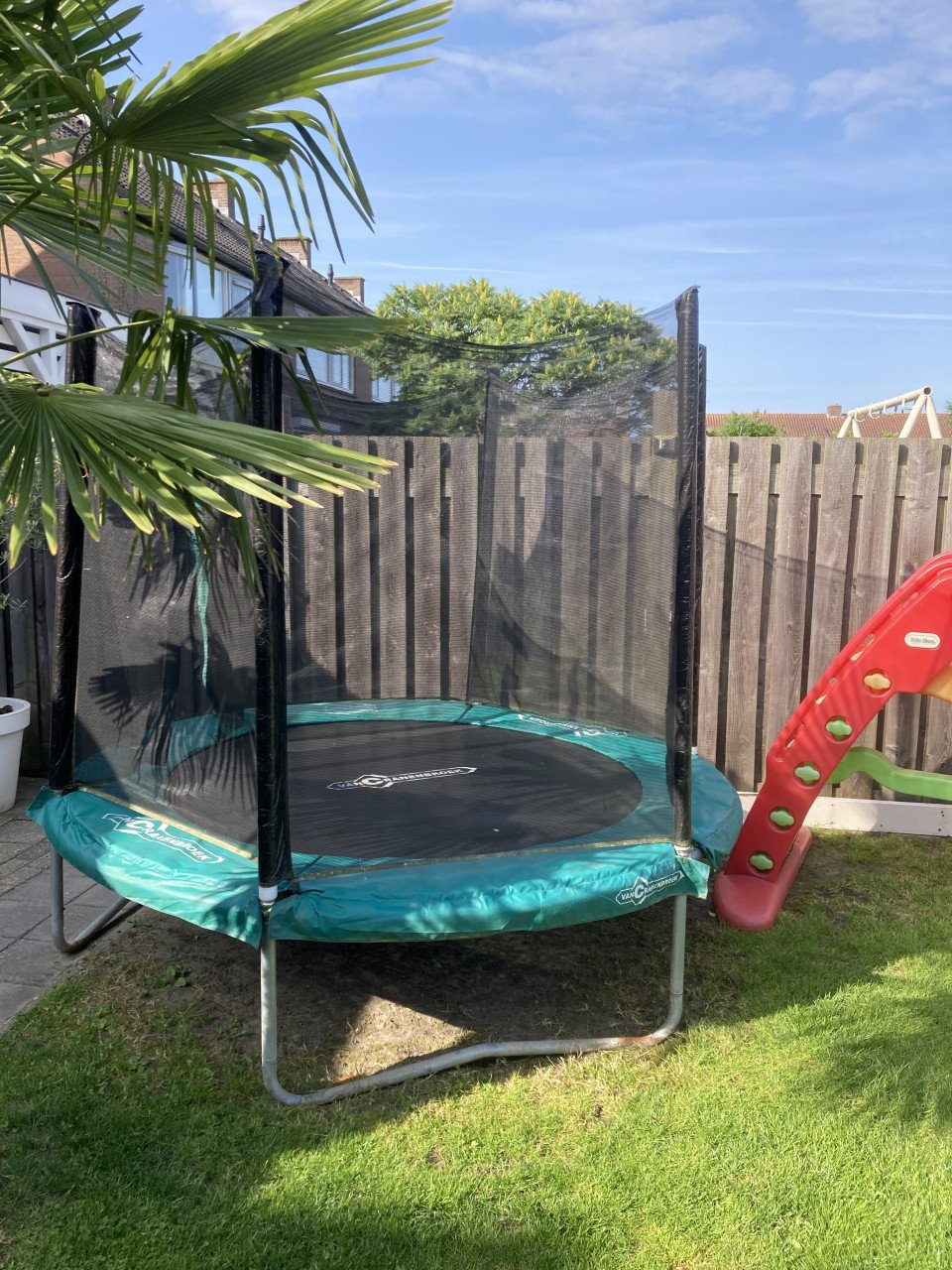 Trampoline 240