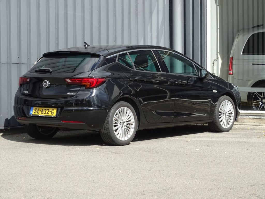 Opel Astra 1.4 innovation stoel-&stuurverwarming | massage stoel | navi